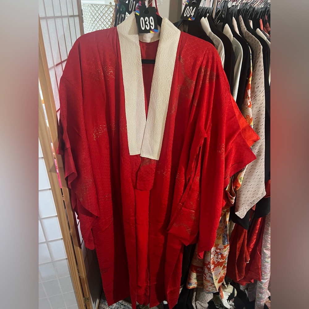 Kimono Robe #039